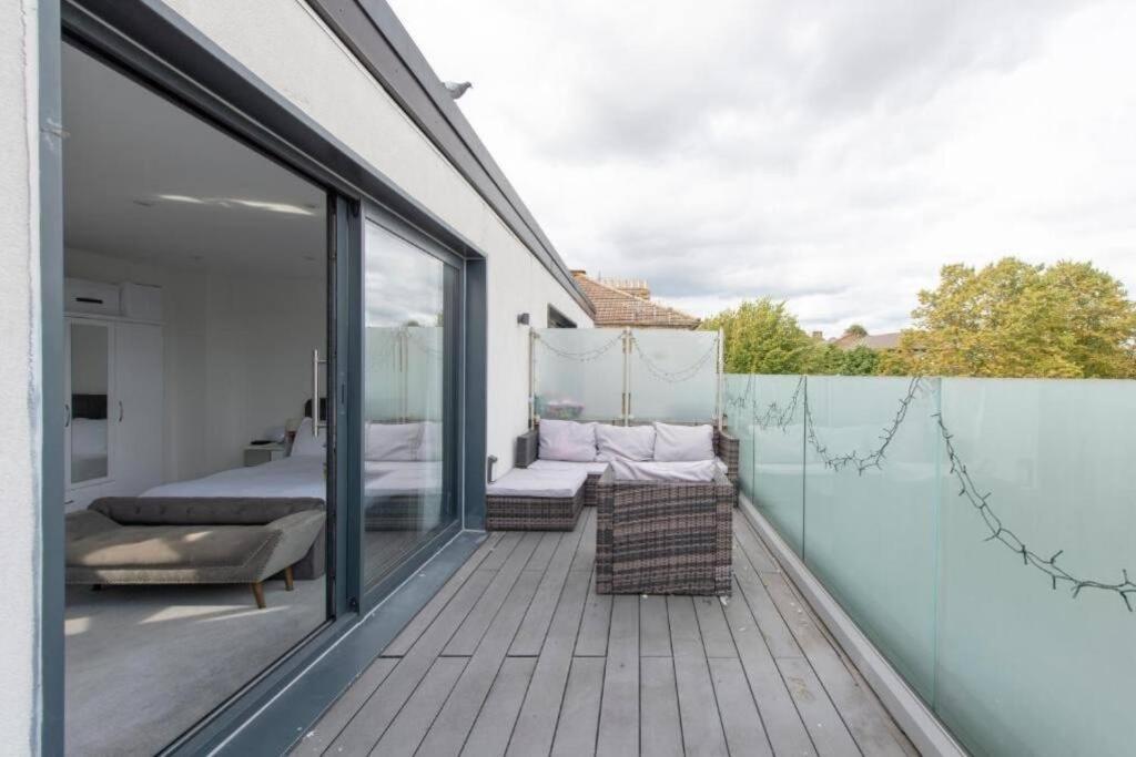 Appartement Modern Large 2 Bed Near Station Londres